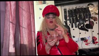 Watch the video about MISTRESS SMOKE SMOKING PT 3
