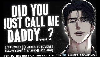 Video 1653954215: daddy dirty talks moans, porn dirty talk, men talking dirty