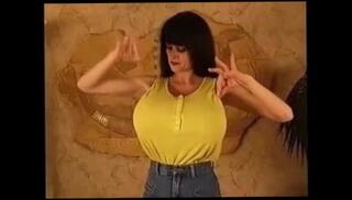 Video 201976301: huge tits titty, tit ties boobs, huge titty babe, fake tits babe, booby babe, big boobs tits, tits straight