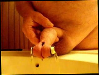 Video 16766601: gay man cock porn, pierced cock, gay man sounding, cock twisting