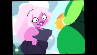 Video 1616252985: anime toon, fart eating, inflation, eating chubby, eating pie