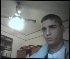 Video 100276501: sexy dude jerking, gay jerks cum, man jerk cum