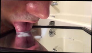 Video 1591982755: swallows cum licks cock, masturbation cum swallowing, gay cum swallow, gay cum eating cock, amateur cum swallow, dick swallows cum, cock swallowing cumshot