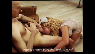 Video 1612869725: 3d 3some, nurse 3d, hot 3d, dress blows, panties blows, heels blows, blow job