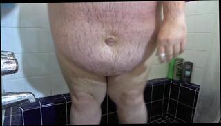 Video 130075401: gay fat cock, gay guys cock, gay man cock, small cock gay, gay guys shower, clean dirty, cock hd