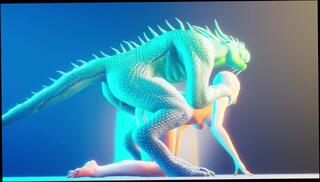 Video 1575589403: furry alien, fetish doggy style, cartoon furry, amateur doggy style, alien impregnation, 60fps amateur