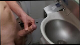 Video 1339355595: amateur gay jerks, jerking wanking, gay public jerk, amateur gay german, train wank, public toilet wank, mirror wank
