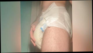 Video 1566790441: bondage fetish teen, pissing diapers, diaper teen boy, piss boys cock, straight boys pissing, big cock punishment, european piss, pissing close