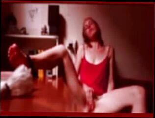 Video 284549001: pantyhose massage, pie lesbian, straight massage, mature pantyhose, masturba