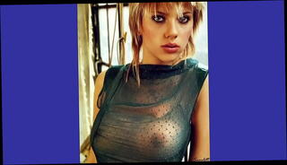Video 1190326205: scarlett johansson, sexy jerk, celebrity jerk