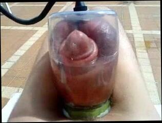 Video 200188401: pumping big dick, gay pump, man pumps, big dick head