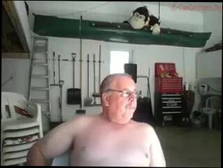Video 261306001: gay daddy bear, daddy webcam