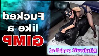 Video 1598534495: femdom pegging strap, bdsm femdom pegging, milf femdom pegging, bdsm femdom bondage, stepmom milf dildo, amateur femdom pegging, huge dildo pegging, amateur couple pegging, leather pegging