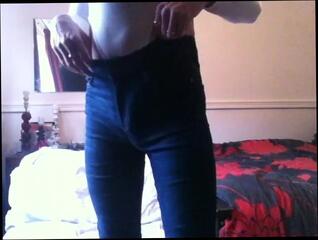 Video 299242901: crossdresser sex toy, crossdresser gay sex, wearing butt plug, crossdresser striptease, crossdresser masturbation, amateur crossdresser, good butt, home fuck