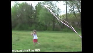 Video 1174254525: cute teen babe, petite teen babe, cute teen flashing, cute teen panty