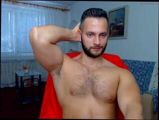 Video 231726001: horny gay guy masturbates, horny amateur masturbates, amateur webcam masturbation, horny man masturbate, masturbation gay muscle, horny muscular guy, one horny guy