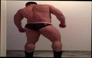 Video 303301901: amateur gay ass, muscle ass gay, ass striptease, muscular ass