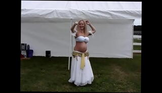 Video 1096990305: pregnant preggo, sexy pregnant belly, blonde pregnant slut, pregnant bitch, pregnant boobs, pregnant dance, pregnant hot, erotic sexy dance, sexy belly dancer