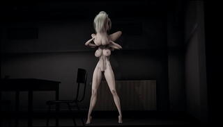 Video 1492582515: femdom lesbian domination, lesbian futa, futa hentai, doggy style lesbian, cunnilingus doggy style, futanari lesbian, doggy style cum