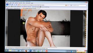 Video 48642895: celebs gay, busting