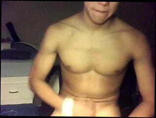 Video 103269001: interracial gay boy, hot interracial hunk, interracial masturbation, interracial latino, man interracial