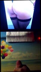 Video 907035701: crossdresser bukkake, crossdresser masturbating cumming, crossdresser handjob, gay crossdresser, man crossdresser, masturbation surprise