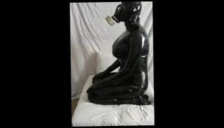 Video 254226301: latex solo, latex bdsm, big tits shemale solo, amateur solo big tits, tits solo first time, latex doll