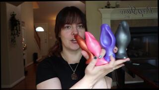 Video 1569347253: solo sex toy, solo amateur toys, solo female toys, plug, vaginal