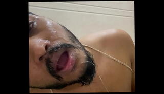 Video 1591021445: solo gay sex boy, deep throat facefuck cum, facefuck cum swallow, sexy gay solo, big cock solo cum, face swallowing