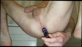 Video 1495682903: solo anal toy, solo amateur toys, gay anal solo, solo male anal play, european male solo