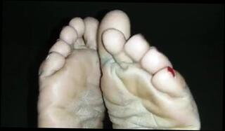 Video 199897401: bbw foot fetish, foot fetish soles, straight foot