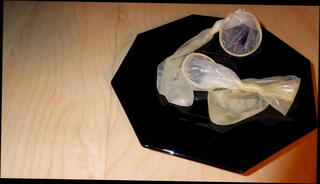 Video 219753745: condom drink cum, gay condom, slave cum, cum jizz, two cum