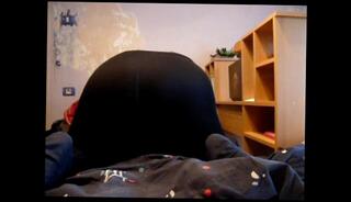 Watch the video about Wife rubbing her crotch