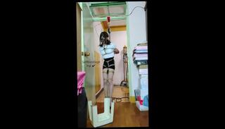 Video 1579099033: bdsm bondage fetish, bdsm bondage orgasm, bondage amateur bdsm, solo bondage, bondage vibrator orgasm, bondage toys orgasm, self bondage orgasm, solo female vibrator, solo male orgasm, solo male cumshot