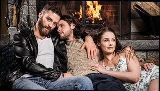 Video 1584928914: brother sister, gay twink daddy, gay twink blowjob, sisters bed