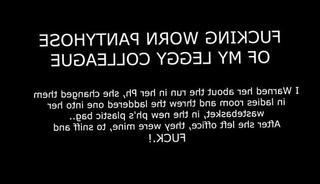 Video 510867601: gay pantyhose fuck, amateur pantyhose, pantyhose handjob, pantyhose masturbation, pantyhose office