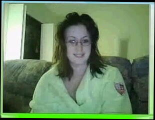 Video 13946401: amateur webcam strip, webcam striptease, straight strip, nerdy webcam