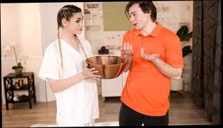 Video 1582821724: teen big tits massage, teen ass massage, small tits massage, pornstar massage, massage cumshot, friend pierce, best piercing