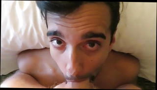 Video 1152910601: milk cock swallow, big cock blowjob swallow, gay blowjob swallow, amateur blowjob swallow, cock amateur couple, swallows latino cock