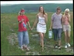 Video 260210904: outdoor group sex teen, russian teen sex, boy girl, sweet boy