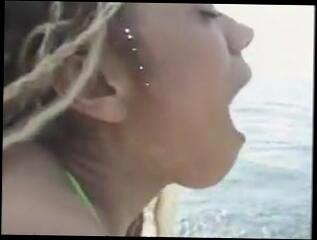 Video 130230704: charlie angel, interracial facial, big tits interracial, interracial outdoor