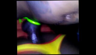 Video 604886545: gay black raw