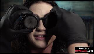 Video 1584082624: pussy toyed bdsm, bdsm master, pussy bdsm rough, bdsm babe, tits bdsm, bdsm casting, tattooed bdsm, cmnf, small titted babe toys