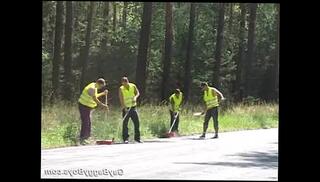 Video 100213535: gay bareback cum, bareback cum eating