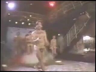 Video 113568601: naked gay, dancing naked, man gay