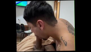 Video 1653184665: homemade sexy amateur, amateur homemade gay, gay sexy male, licking cream