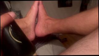 Video 1629034053: feet fetish solo, male feet fetish, dirty feet, amateur feet, little feet