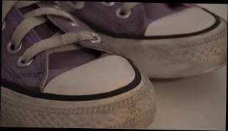 Video 373608401: sister's shoes, gay shoe, man gay