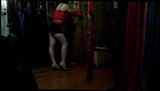 Video 1505613501: skinny crossdresser, crossdresser striptease, skinny latino gay, skinny latino amateur, crossdresser dancing, hd skinny, hotty