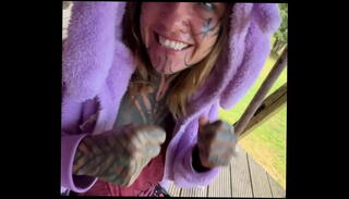 Video 1658313835: lily, big tits shemale pornstar, big tits tattooed shemale, transsexual shemale, big fake tits amateur, goth shemale, shemale behind